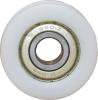 Verriegelungsrolle für Schachttüre D.38mm, äußere 43mm (C144AADP)